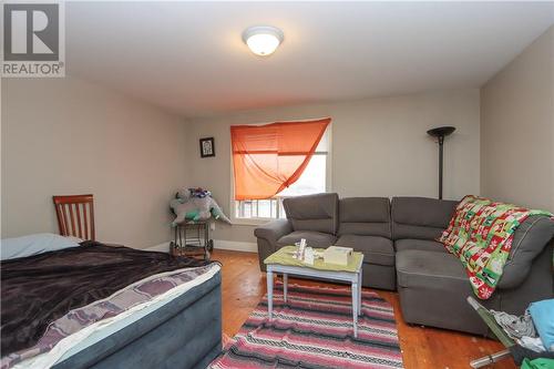 110 King, Sudbury, ON - Indoor Photo Showing Living Room