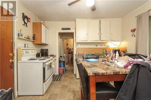 110 King, Sudbury, ON - Indoor Photo Showing Kitchen