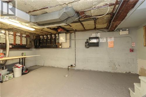 110 King, Sudbury, ON - Indoor Photo Showing Basement