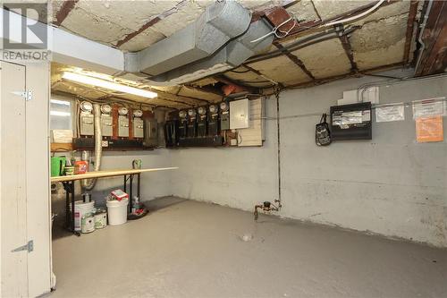 110 King, Sudbury, ON - Indoor Photo Showing Basement