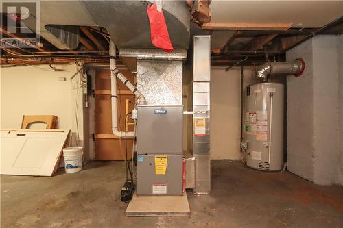 110 King, Sudbury, ON - Indoor Photo Showing Basement