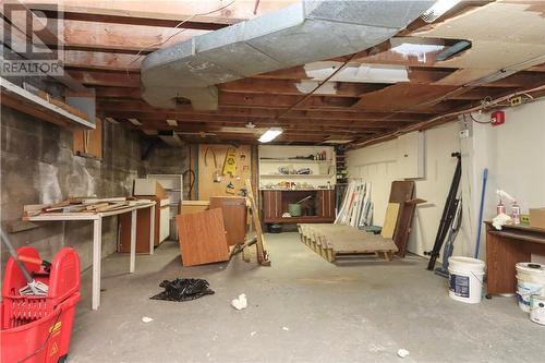 110 King, Sudbury, ON - Indoor Photo Showing Basement