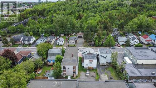 110 King, Sudbury, ON - Outdoor With View