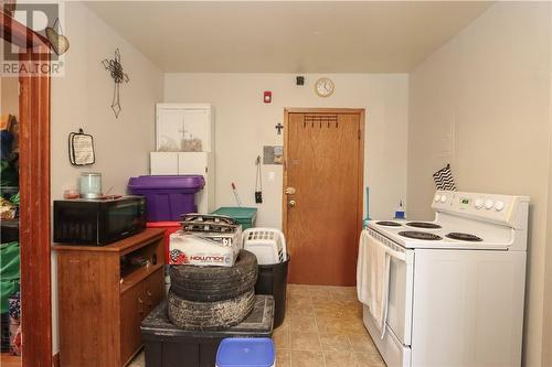 110 King, Sudbury, ON - Indoor Photo Showing Laundry Room