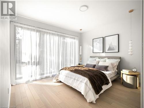3rd bedroom - 261 Whitmore Drive, Waterloo, ON - Indoor Photo Showing Bedroom