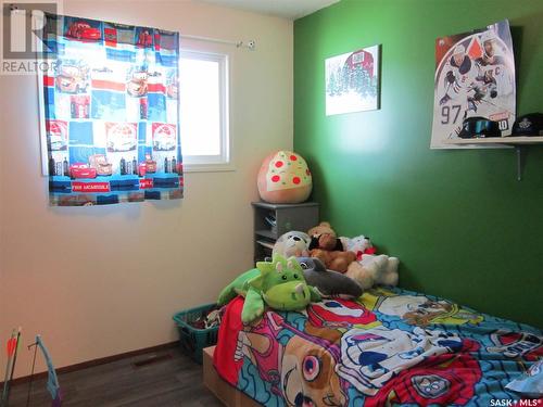 108 Regent Street, Melfort, SK - Indoor Photo Showing Bedroom