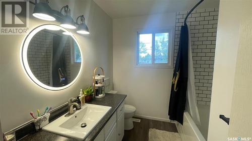 108 Regent Street, Melfort, SK - Indoor Photo Showing Bathroom