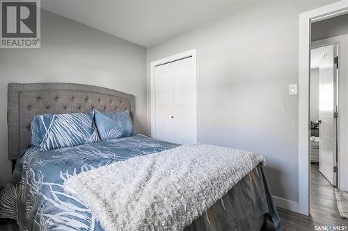 126 Johnson Crescent, Saskatoon, SK - Indoor Photo Showing Bedroom