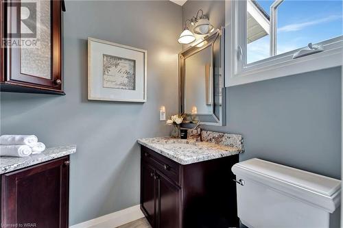 275 Biehn Drive, Kitchener, ON - Indoor Photo Showing Bathroom