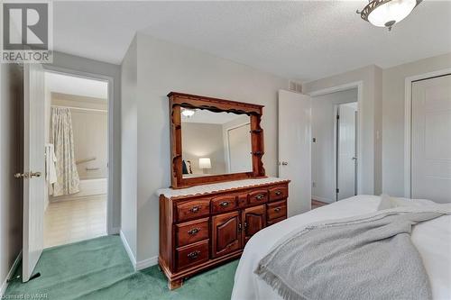 275 Biehn Drive, Kitchener, ON - Indoor Photo Showing Bedroom