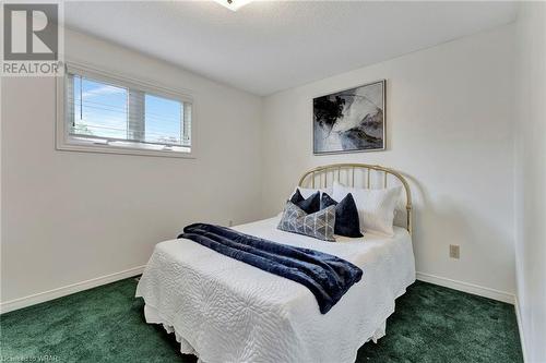 275 Biehn Drive, Kitchener, ON - Indoor Photo Showing Bedroom