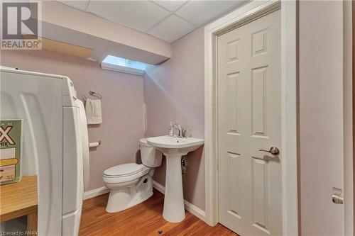 275 Biehn Drive, Kitchener, ON - Indoor Photo Showing Bathroom