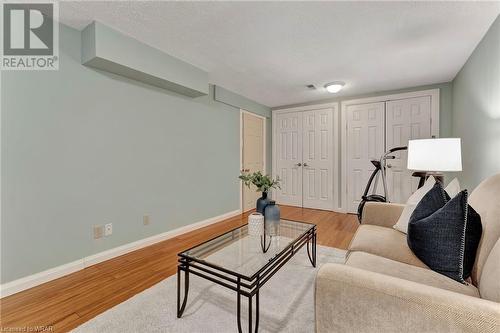 275 Biehn Drive, Kitchener, ON - Indoor Photo Showing Living Room
