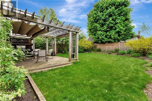 275 Biehn Drive, Kitchener, ON - Outdoor With Deck Patio Veranda