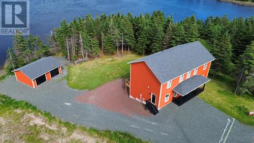 9 Dock Point Street, Marystown, NL - Outdoor With Body Of Water