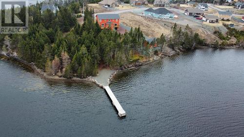 9 Dock Point Street, Marystown, NL - Outdoor With Body Of Water With View