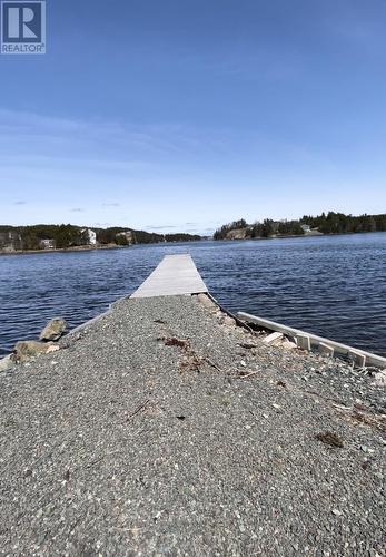 9 Dock Point Street, Marystown, NL - Outdoor With Body Of Water With View