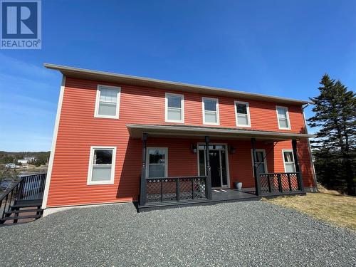 9 Dock Point Street, Marystown, NL - Outdoor With Deck Patio Veranda