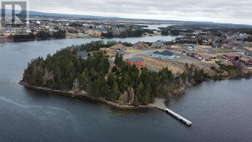 9 Dock Point Street, Marystown, NL - Outdoor With Body Of Water With View