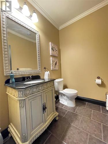 9 Dock Point Street, Marystown, NL - Indoor Photo Showing Bathroom