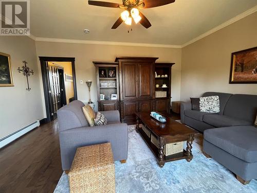 9 Dock Point Street, Marystown, NL - Indoor Photo Showing Living Room