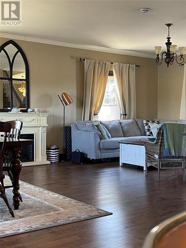 9 Dock Point Street, Marystown, NL - Indoor Photo Showing Living Room