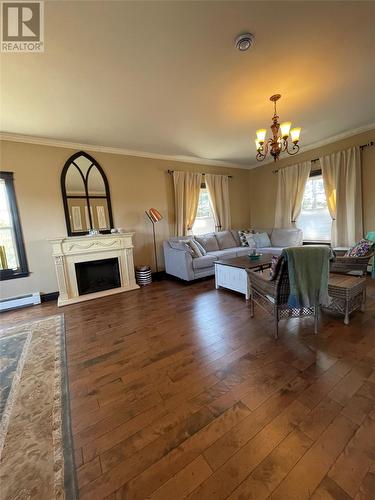 9 Dock Point Street, Marystown, NL - Indoor Photo Showing Living Room