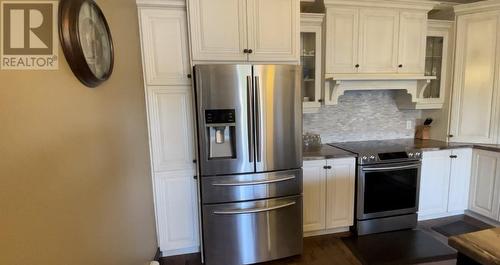 9 Dock Point Street, Marystown, NL - Indoor Photo Showing Kitchen