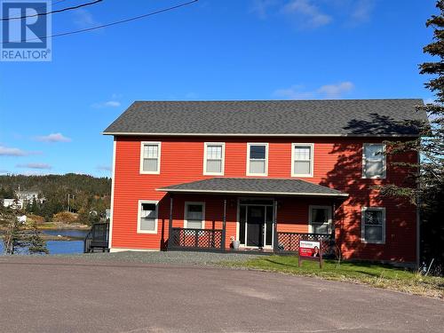 9 Dock Point Street, Marystown, NL - Outdoor With Deck Patio Veranda