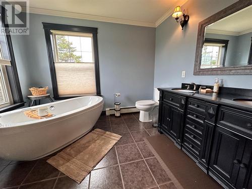 9 Dock Point Street, Marystown, NL - Indoor Photo Showing Bathroom