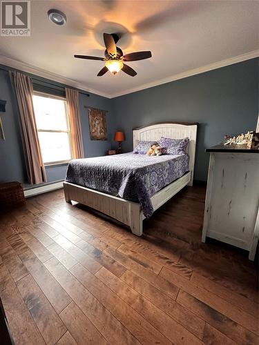 9 Dock Point Street, Marystown, NL - Indoor Photo Showing Bedroom