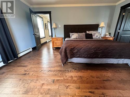 9 Dock Point Street, Marystown, NL - Indoor Photo Showing Bedroom