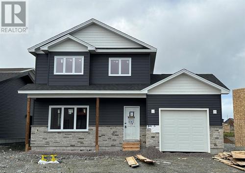 21 Gallipoli Street, St. John'S, NL - Outdoor With Facade