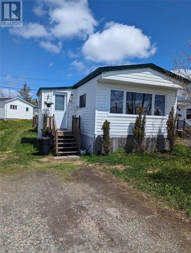 41 Gray Avenue, Gander, NL - Outdoor