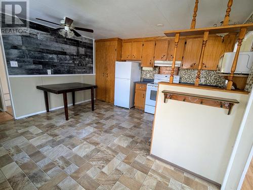 41 Gray Avenue, Gander, NL - Indoor Photo Showing Kitchen