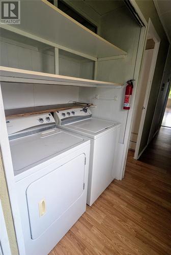 41 Gray Avenue, Gander, NL - Indoor Photo Showing Laundry Room