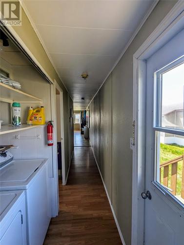 41 Gray Avenue, Gander, NL - Indoor Photo Showing Laundry Room