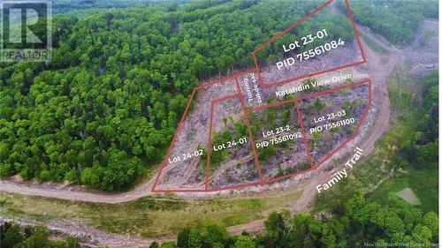 Lot 24-01 Crabbe Mountain, Central Hainesville, NB 