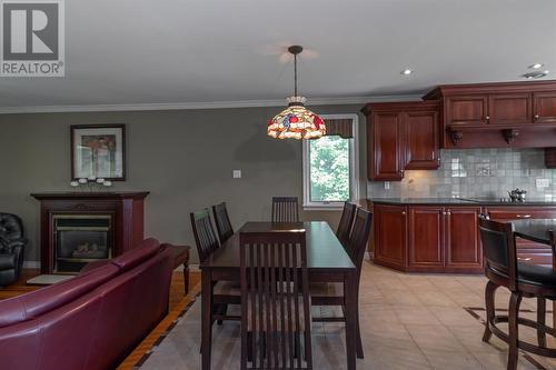 207 Old Bay Bulls Road, St. John'S, NL - Indoor Photo Showing Dining Room