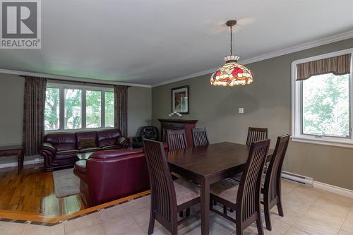 207 Old Bay Bulls Road, St. John'S, NL - Indoor Photo Showing Dining Room