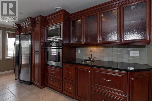 207 Old Bay Bulls Road, St. John'S, NL - Indoor Photo Showing Kitchen