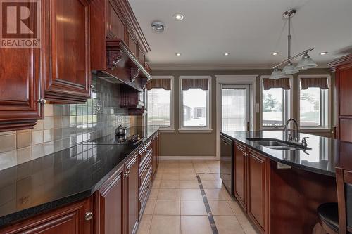 207 Old Bay Bulls Road, St. John'S, NL - Indoor Photo Showing Kitchen With Double Sink With Upgraded Kitchen