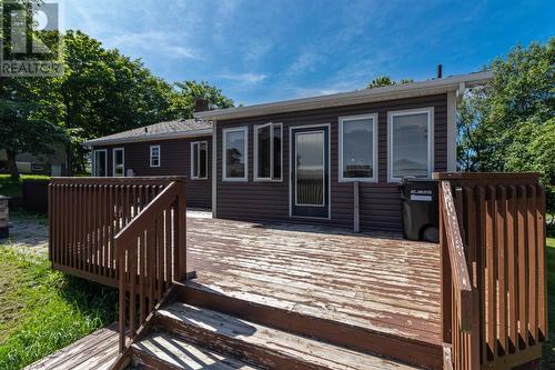 207 Old Bay Bulls Road, St. John'S, NL - Outdoor With Deck Patio Veranda With Exterior