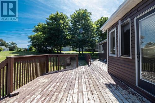 207 Old Bay Bulls Road, St. John'S, NL - Outdoor With Deck Patio Veranda With Exterior