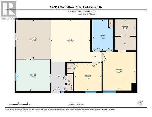 351 Cannifton Road Unit# 17, Belleville, ON - Other