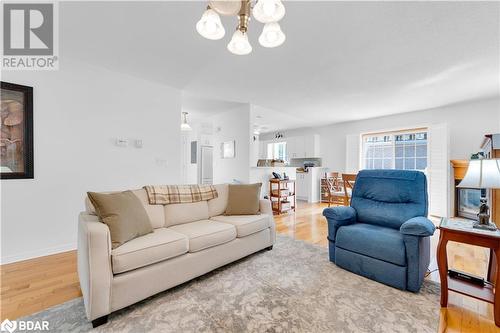 351 Cannifton Road Unit# 17, Belleville, ON - Indoor Photo Showing Living Room