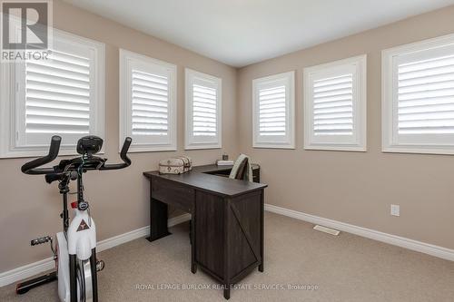 264 Dorchester Drive, Grimsby, ON - Indoor Photo Showing Gym Room
