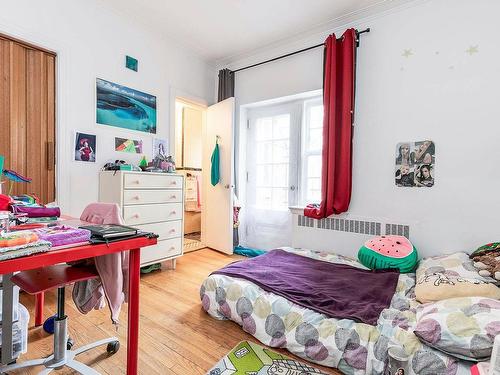 Chambre Ã Â coucher - 335 Ch. De La Côte-Ste-Catherine, Montréal (Outremont), QC - Indoor Photo Showing Bedroom