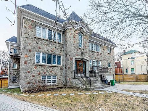 ExtÃ©rieur - 335 Ch. De La Côte-Ste-Catherine, Montréal (Outremont), QC - Outdoor With Facade