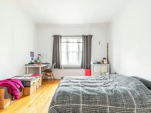 Chambre Ã Â coucher - 335 Ch. De La Côte-Ste-Catherine, Montréal (Outremont), QC - Indoor Photo Showing Bedroom